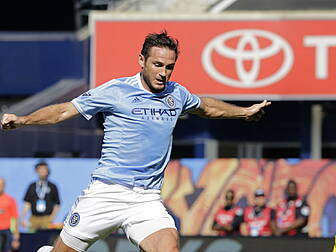 Lampard booed by his own fans...